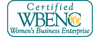 A certified wbenc business enterprise